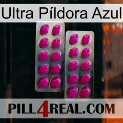 Ultra Píldora Azul 10